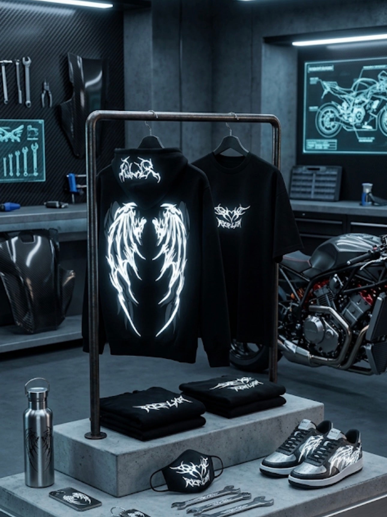 Premium wing