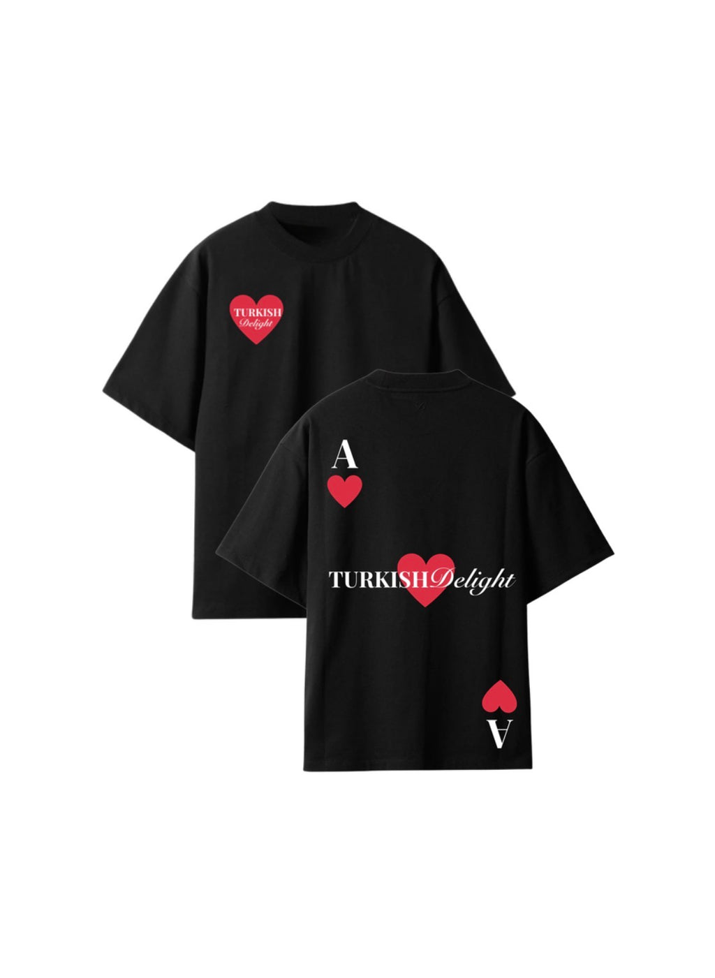 Turkish Delight Reflective T-shirt