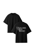 Social Media Killed Romance Reflecterende T-shirt