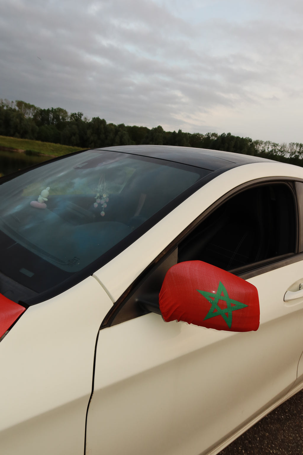 A7 Motorkaphoes Marokko