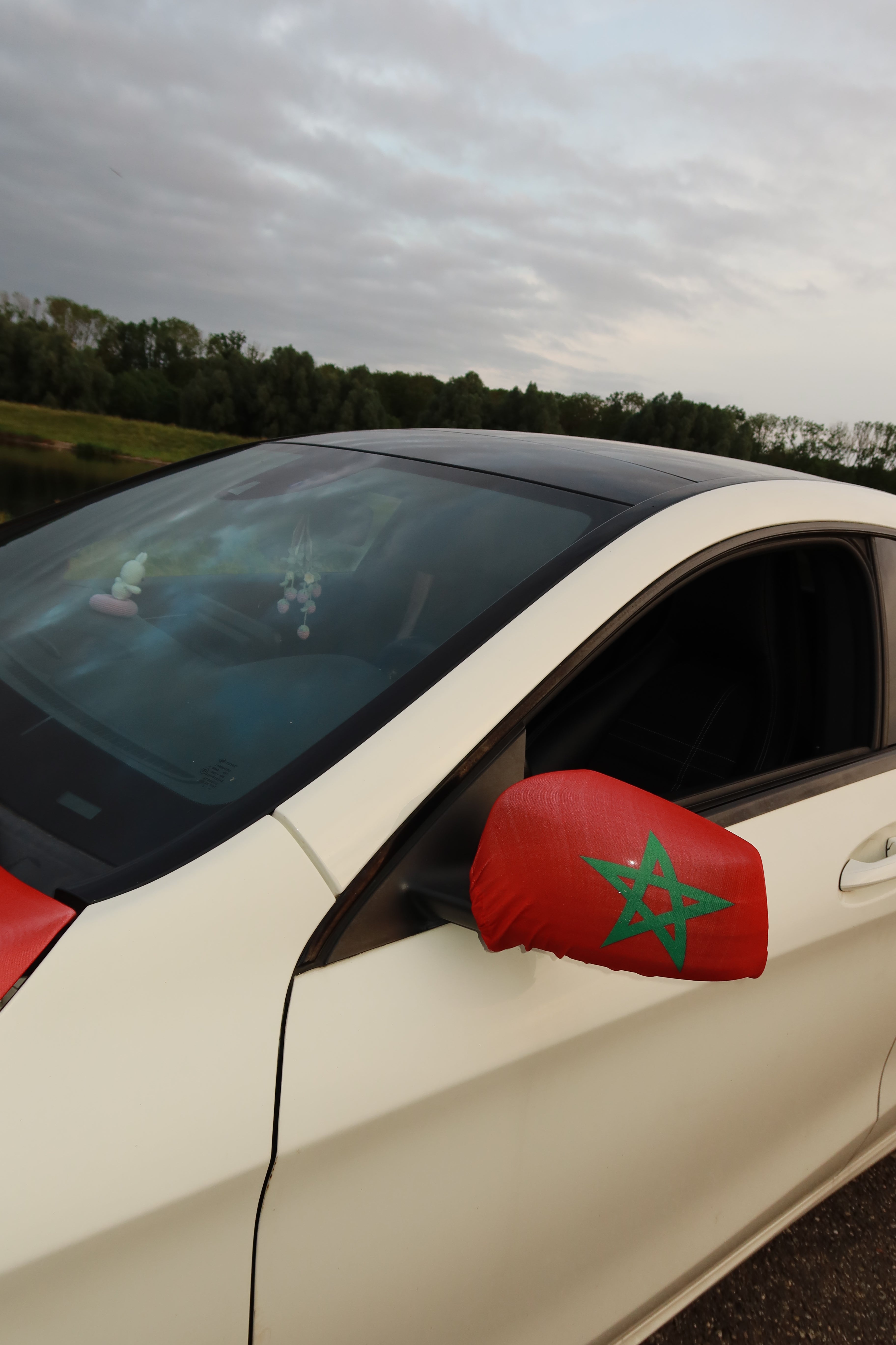 A7 Motorkaphoes Marokko