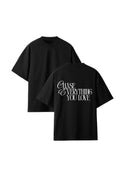 Chase Everything You Love Reflecterende T-shirt
