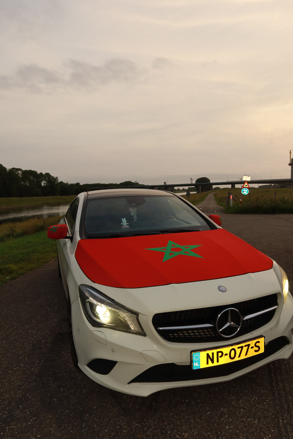 A7 Motorkaphoes Marokko