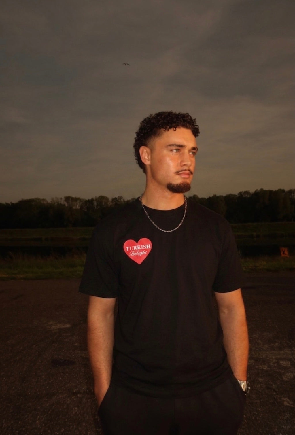 Turkish Delight Reflective T-shirt