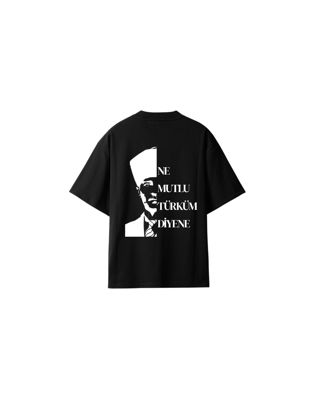 Atatürkçüyüz 3 T-shirt reflecterend
