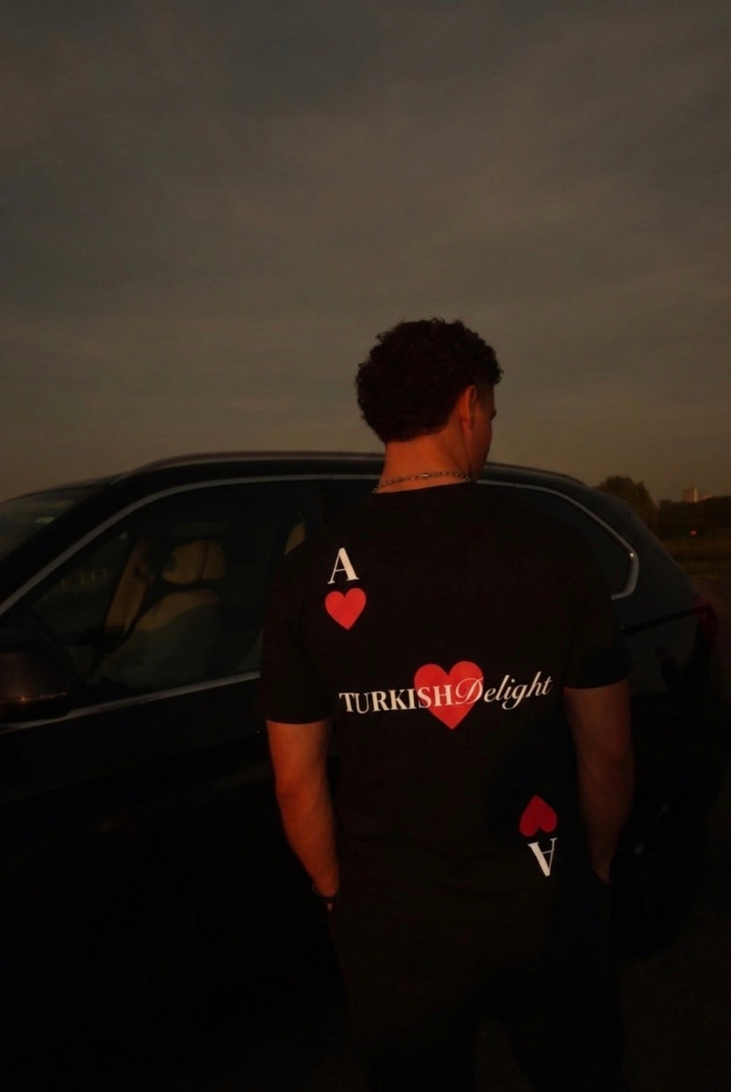 Turkish Delight Reflective T-shirt
