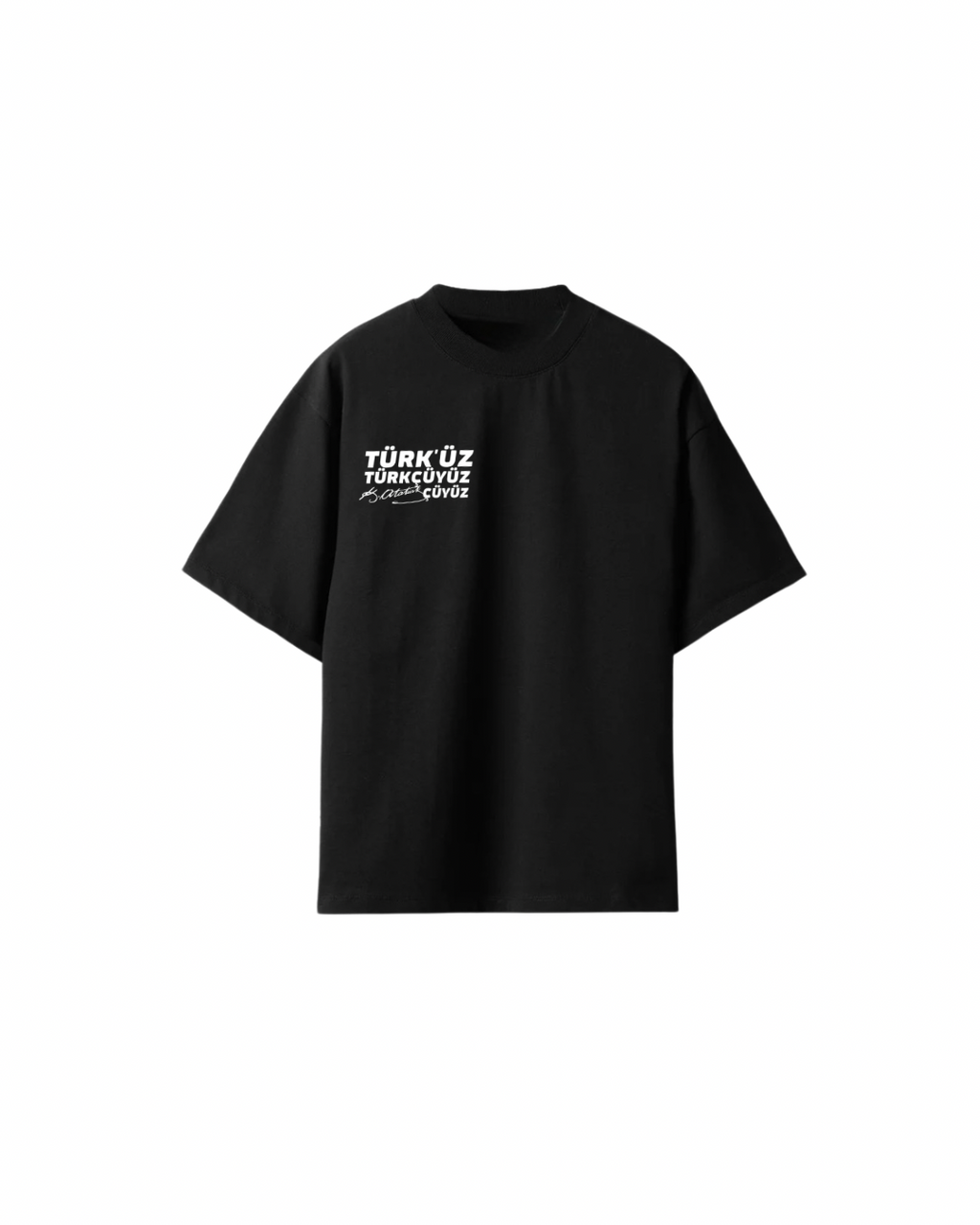 Atatürkçüyüz 3 T-shirt reflecterend