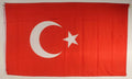 Turkiye vlag (groot)
