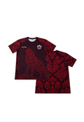 Turkije Voetbalshirt "Bozkurt" (Polyester Sportstof)