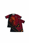 Marokko Voetbalshirt (Polyester Sportstof)