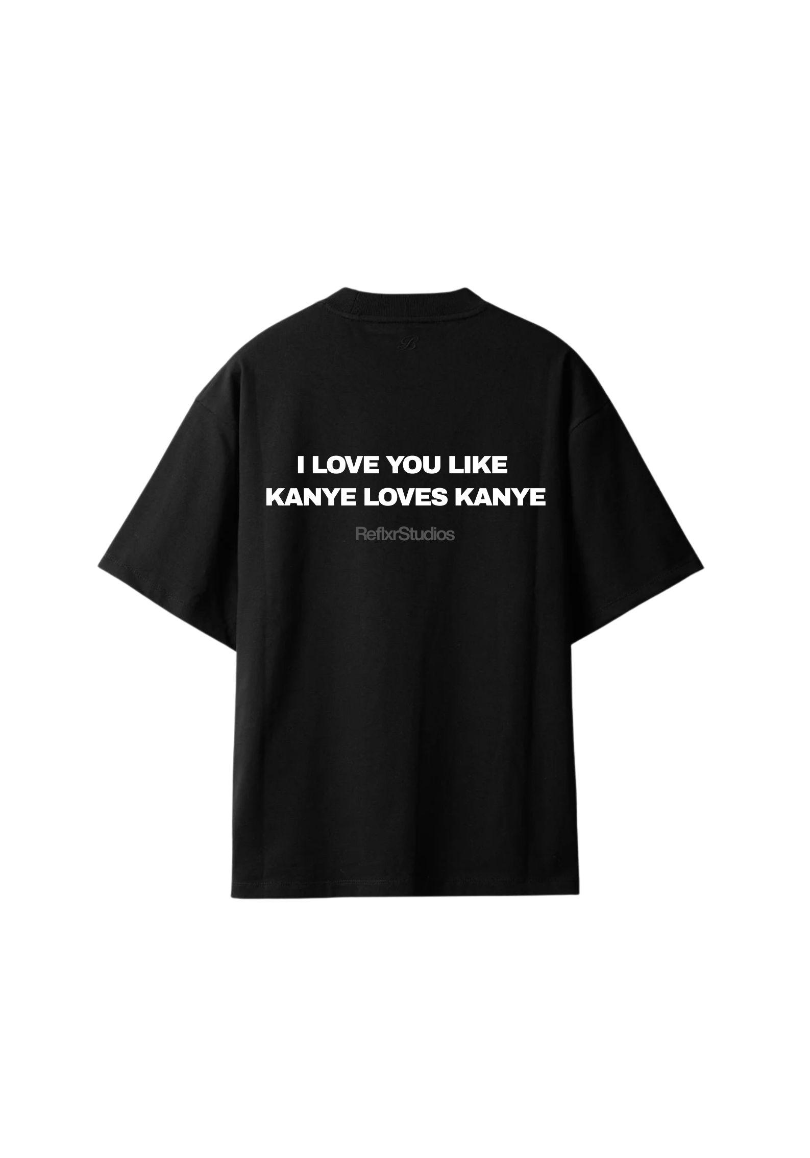 Kanye Reflective Tshirt