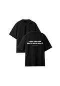 Kanye Reflective Tshirt
