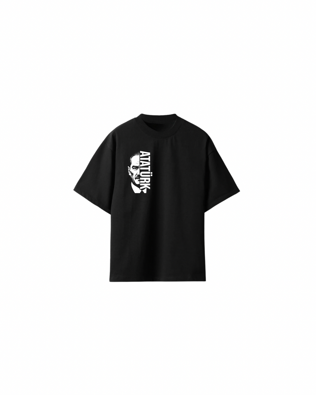 Atatürkçüyüz 2 T-shirt reflecterend