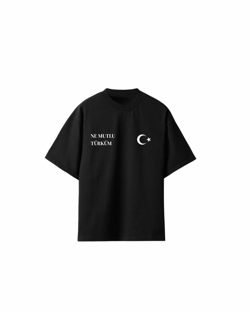 Atatürkçüyüz T-shirt Reflecterend