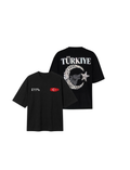 TURKIYE reflective t-shirt