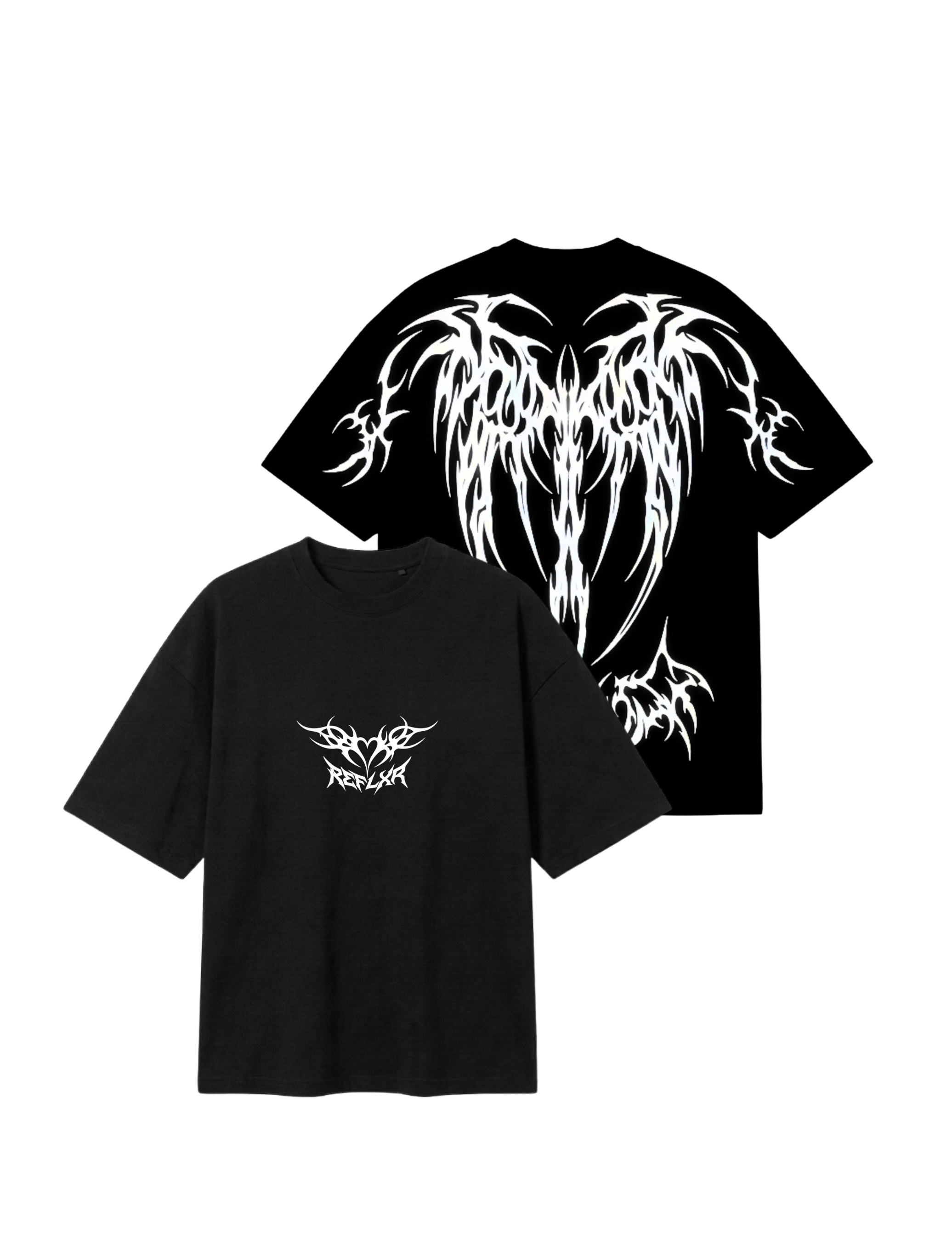 PREMIUM reflective t-shirt